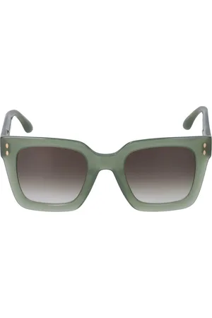 Isabel Marant Gafas De Sol De Acetato Cuadrado