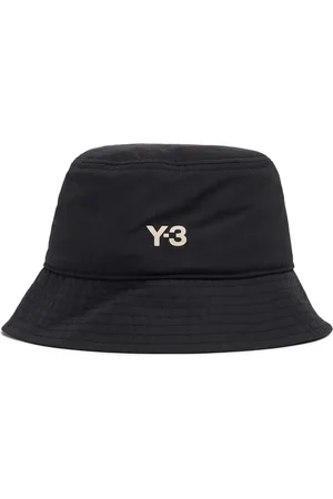 Y-3 Gorro Pescador Reversible De Techno
