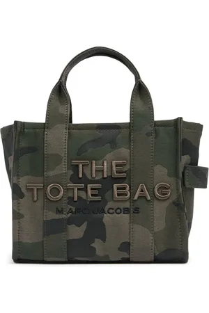 Marc Jacobs Bolso The Small Tote De Lona