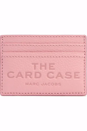 Marc Jacobs Tarjetero De Piel