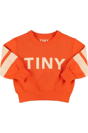 Tiny Cottons Sudadera De Algodón Estampada
