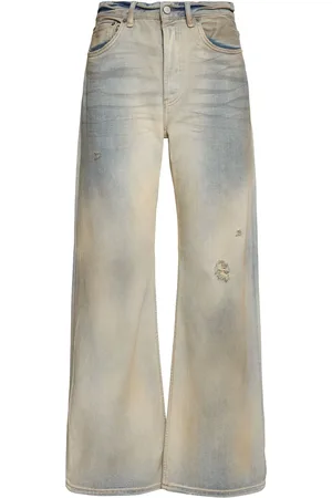 Acne Studios Jeans De Denim