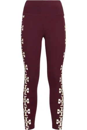 Tory Burch Leggings De Compresión 7/8