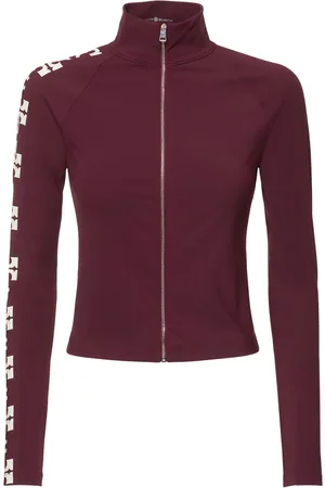 Tory Burch Top De Nylon Con Cremallera