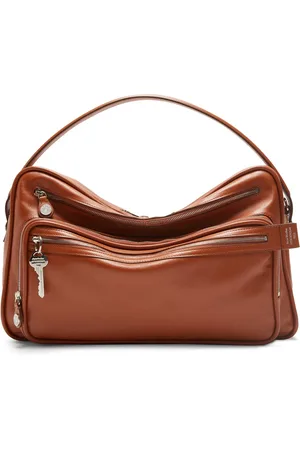 Acne Studios Bolso Mediano Camero De Piel