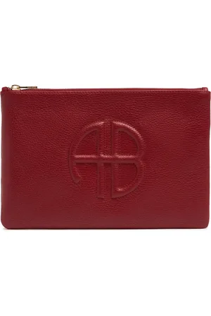 ANINE BING Pouch De Piel