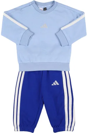 adidas Sudadera Y Pantalones Deportivos De Algodón