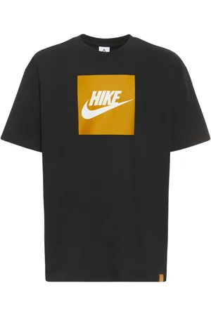 Nike Camiseta Con Logo Estampado