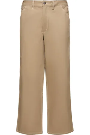 Nike Pantalones De Algodón Elástico