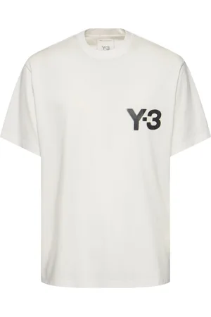 Y-3 Camiseta Manga Corta