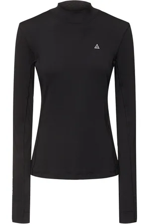 Nike Camiseta Deportiva Con Manga Larga