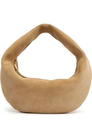 Khaite Bolso Hobo Mediano De Ante