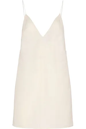 Khaite Top Lencero De Seda