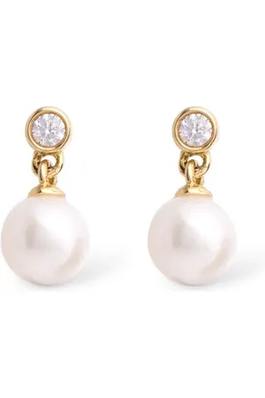 RagBag Pendientes De Perlas