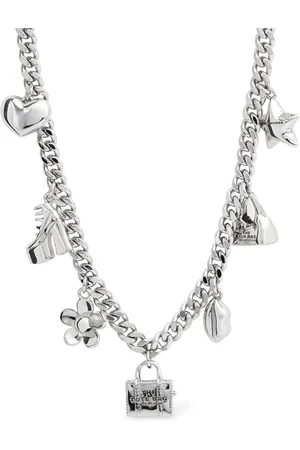 Marc Jacobs Collar Con Colgante