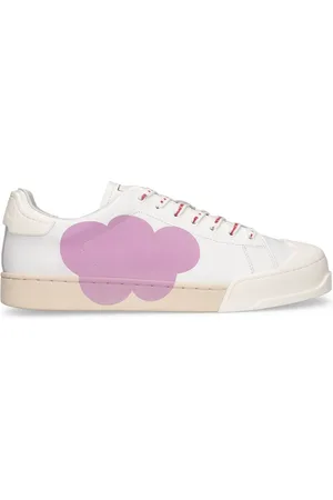 Marni Sneakers Dada De Piel 10mm
