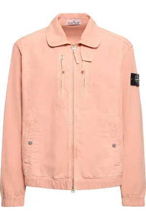 Stone Island Chaqueta Tinto Terra Casual