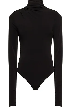 The Andamane Body De Jersey Con Espalda Abierta