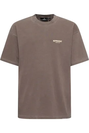 Represent Camiseta De Algodón