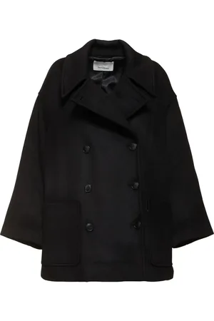 The Frankie Shop Suéter Oversize De Lana