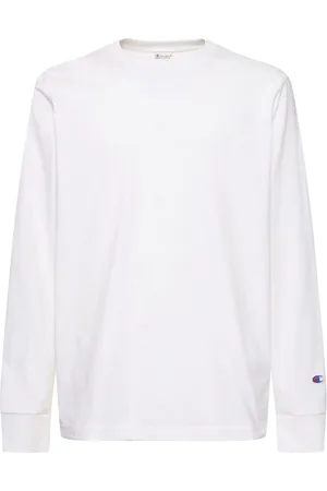 Champion Camiseta Con Manga Larga