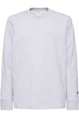Champion Camiseta Con Manga Larga