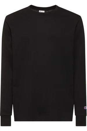 Champion Camiseta Con Manga Larga