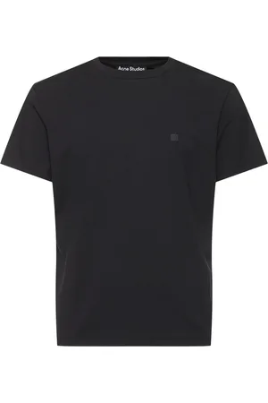 Acne Studios Camiseta De Algodón