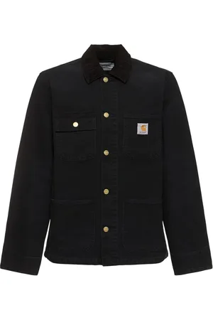 Carhartt Chaqueta De Lona De Algodón