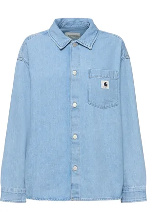 Carhartt Camisa De Denim
