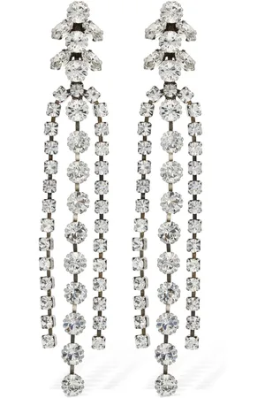 Isabel Marant Pendientes Con Cristales