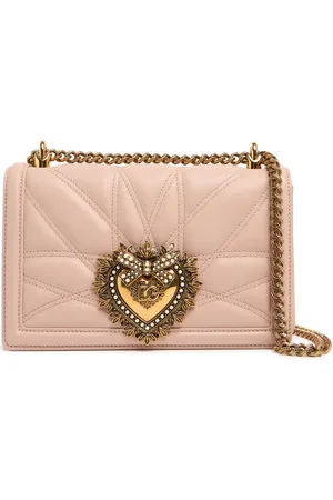 Dolce & Gabbana Bolso De Hombro Devotion De Piel