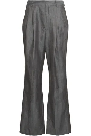 DRIES VAN NOTEN Pantalones Con Pinzas