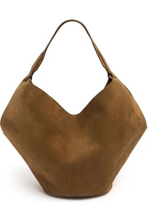 Khaite Bolso Tote Mediano Lotus De Ante