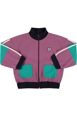 The Campamento Chaqueta De Jersey De Algodón