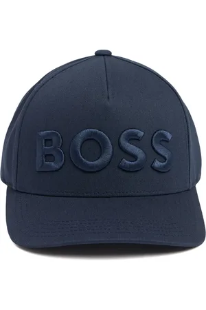 HUGO BOSS Gorra De Algodón