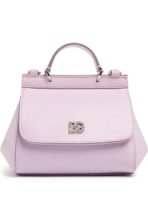Dolce & Gabbana Bolso De Piel De Charol