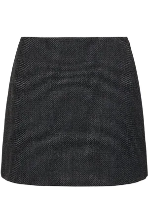 THEORY Minifalda