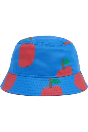 Jelly Mallow Gorro Pescador De Algodón Con Estampado