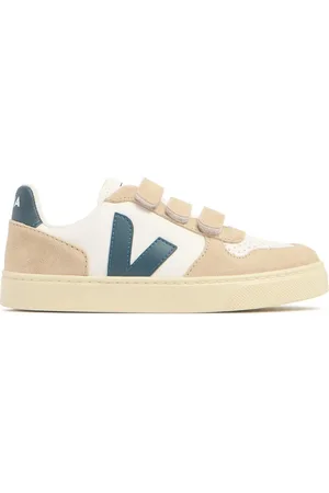 Veja Sneakers V10 De Piel Sin Cromo