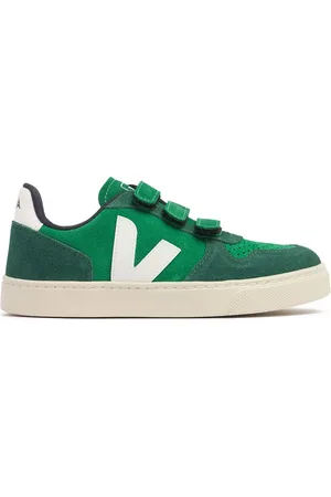 Veja Sneakers V10 De Piel Sin Cromo