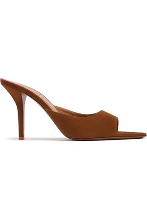 Gia Borghini Mules De Ante 85mm