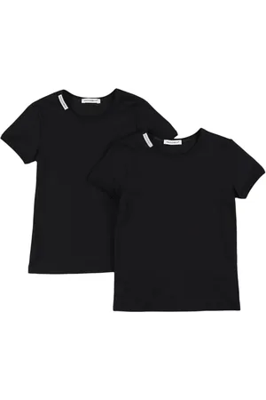 Dolce & Gabbana Set De 2 Camisetas De Algodón