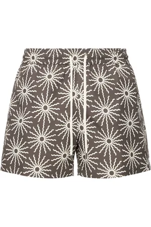 Frescobol Carioca Bañador Shorts Con Estampado