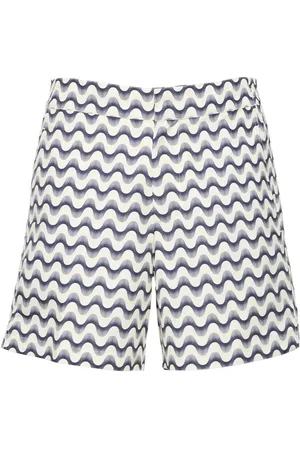 Frescobol Carioca Bañador Shorts Con Estampado
