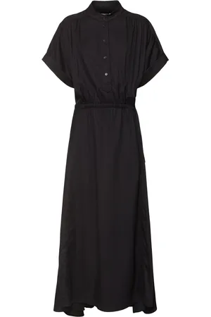 Marant Etoile Vestido Maxi De Lyocell