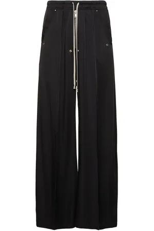 Rick Owens Pantalones Anchos