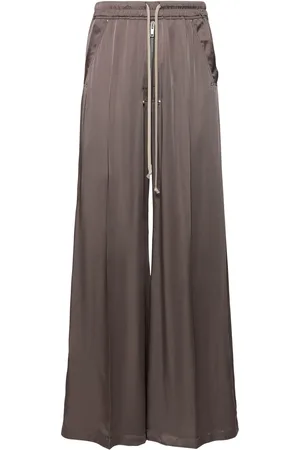 Rick Owens Pantalones Anchos
