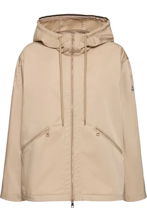 Moncler Chaqueta De Techno Con Capucha