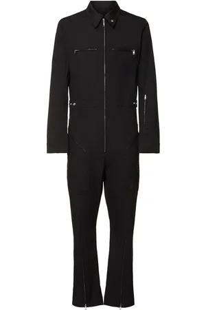 Rick Owens Jumpsuit Headon